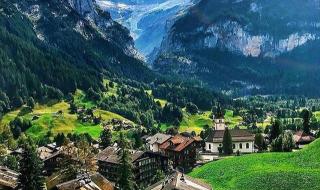 阿尔卑斯山脉属于哪个国家 阿尔卑斯山脉在哪里