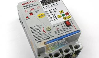三相漏电保护器型号 3p漏电开关型号及规格