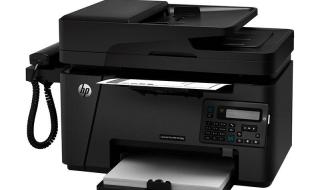 HP打印机如何扫描